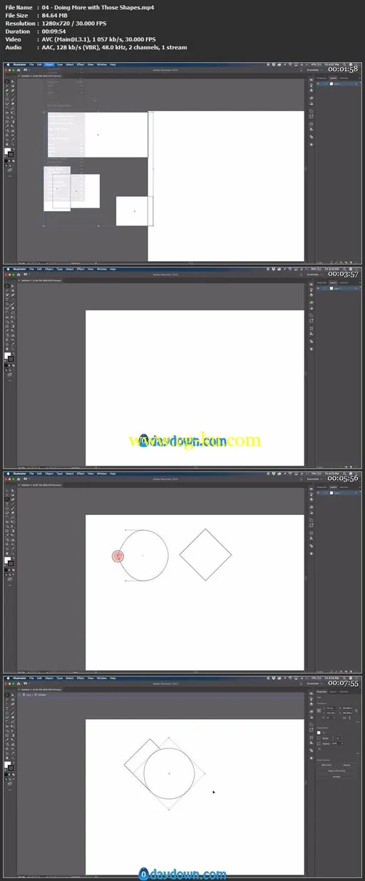 An Introduction to Adobe Illustrator CC 2019的图片1