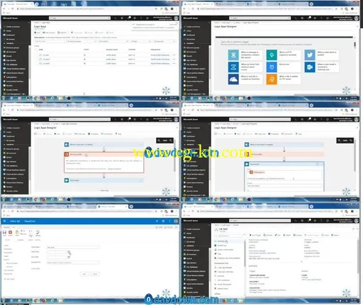 Developing Azure Logic Apps的图片1