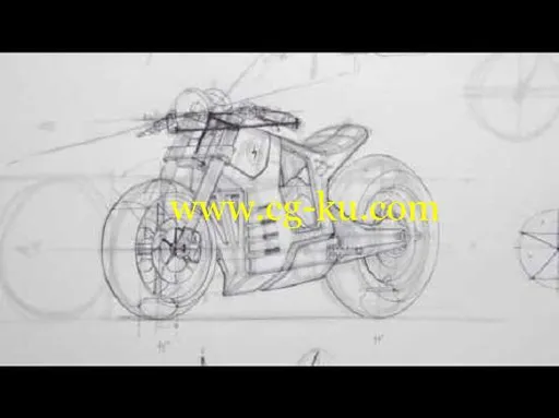 Gumroad – Scott Robertson – Motor Cycle Design Fundamentals 2的图片1