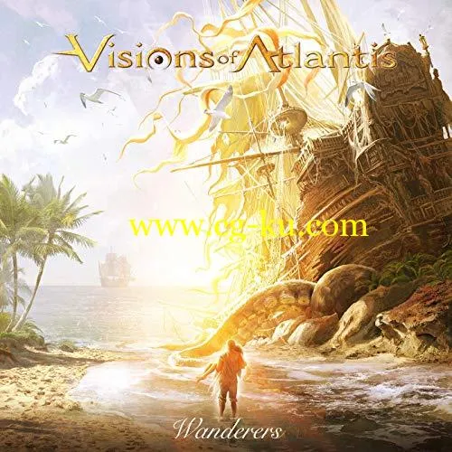 Visions Of Atlantis – Wanderers (2019) FLAC的图片1