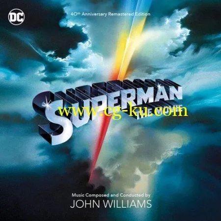 John Williams – Superman: The Movie 1978 (2019) FLAC的图片1