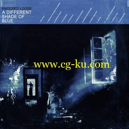 Knocked Loose – A Different Shade of Blue (2019) Flac的图片1