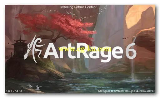 Ambient Design ArtRage 6.0.10 Multilingual的图片1