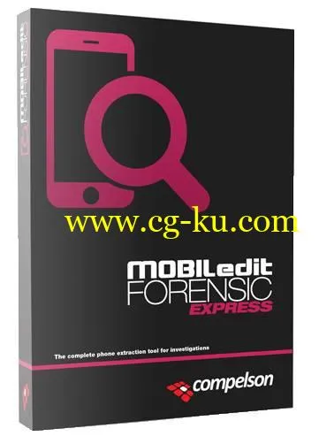 MOBILedit Forensic Express Pro 7.0.1.16577的图片1