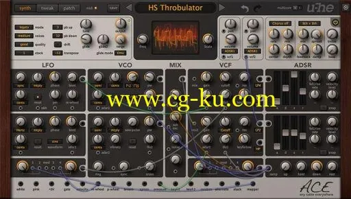 u-he ACE 1.4.0.9033的图片1