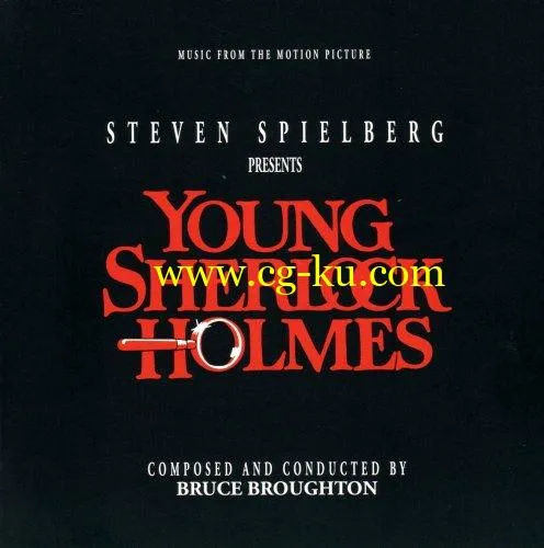 Bruce Broughton – Young Sherlock Holmes (1985/2019) FLAC的图片1