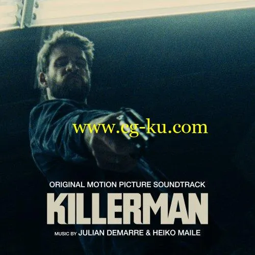 Julian DeMarre – Killerman (Original Motion Picture Soundtrack) (2019) FLAC的图片1