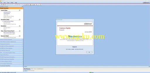 Cadence Design Systems Sigrity 2018.04 x64的图片4