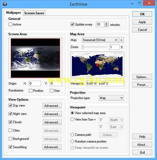 EarthView 6.0.2的图片1