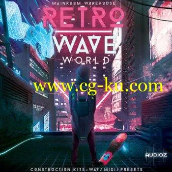 Mainroom Warehouse Retrowave World MULTiFORMAT-DECiBEL的图片1