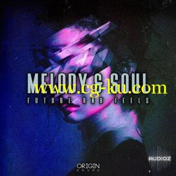 Origin Sound Melody and Soul Future RnB Feels WAV MIDI-DECiBEL的图片1