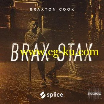 Splice Sounds Splice Originals Brax Stax Braxton Cook WAV-DECiBEL的图片1