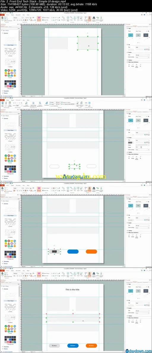 Web Application Technology Stack的图片2