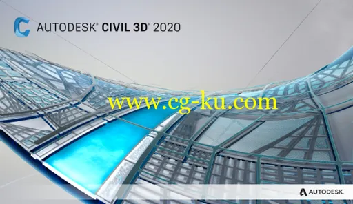 Autodesk AutoCAD Civil 3D 2020.1 Update Only + Extra x64的图片1