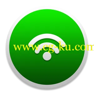 WiFiRadar Pro 2.4 MacOS的图片1