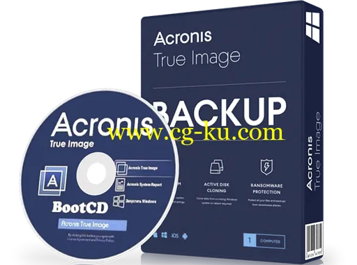 Acronis True Image 2020 Build 20770 Bootable ISO Multilingual的图片1