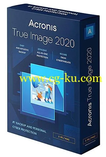 Acronis True Image 2020 Build 20770 Multilingual的图片1