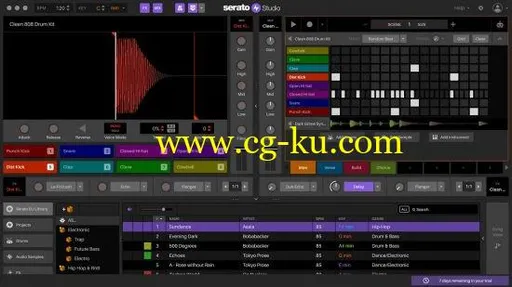 Serato Studio 1.2.0 x64的图片1