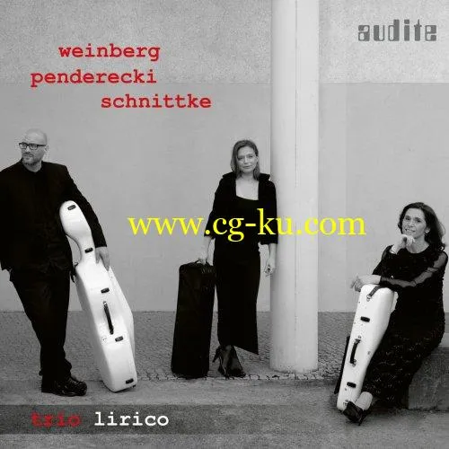 Trio Lirico – Weinberg, Penderecki Schnittke: String Trios (2019) FLAC的图片1