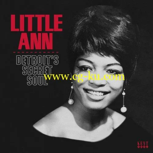 Little Ann – Detroit’s Secret Soul (2019) FLAC的图片1