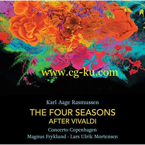 Concerto Copenhagen – The Four Seasons After Vivaldi (2019) FLAC的图片1