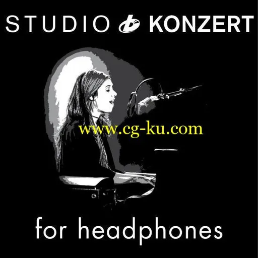 Olivia Trummer – Studio Konzert for Headphones (2019) Flac的图片1