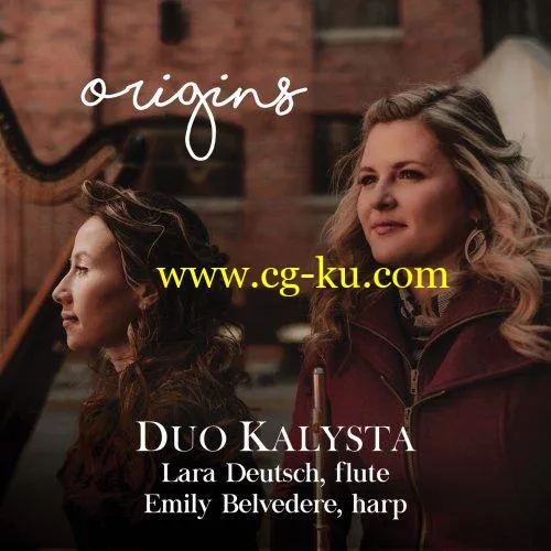 Duo Kalysta – Origins (2019) FLAC的图片1