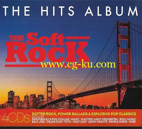 VA – The Hits Album: The Soft Rock Album (2019) FLAC的图片1