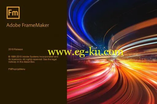 Adobe FrameMaker 2019 v15.0.4.751 x64的图片1