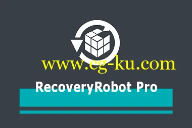 RecoveryRobot Pro Business 1.3.2 Multilingual的图片1