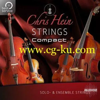 Chris Hein Strings Compact KONTAKT的图片1