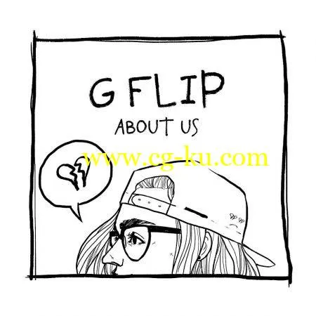 G Flip – About Us (2019) Flac的图片1