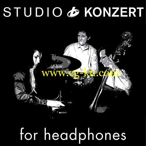 Triozean – Studio Konzert for Headphones (2019) FLAC的图片1