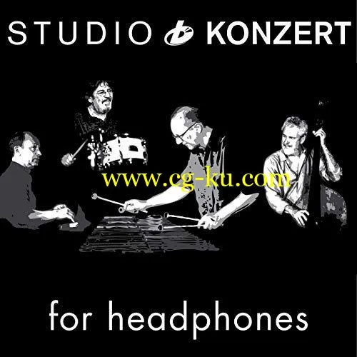 Wolfgang Lackerschmid & The Brazilian Trio – Studio Konzert for Headphones (2019) FLAC的图片1