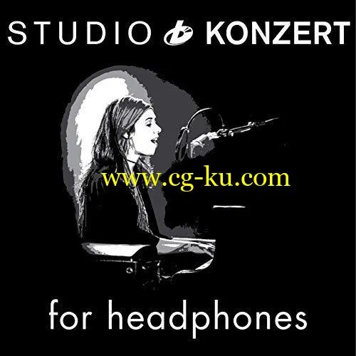 Olivia Trummer – Studio Konzert for Headphones (2019) FLAC的图片1