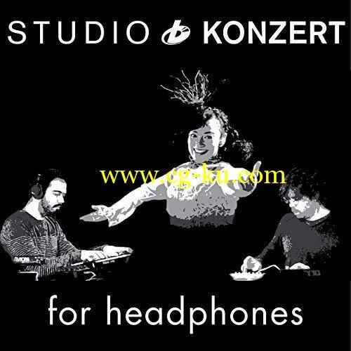 Maria Joao Orgre – Studio Konzert for Headphones (2019) FLAC的图片1