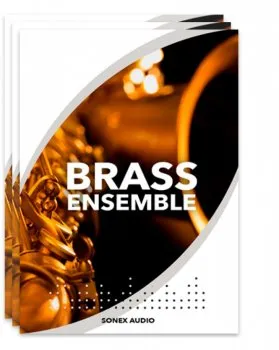 Sonex Audio Brass Ensemble KONTAKT的图片1