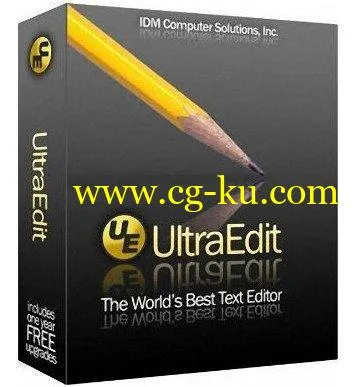 IDM UltraEdit 26.20.0.4的图片1