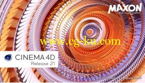 Maxon CINEMA 4D Studio R21.022 Win的图片1