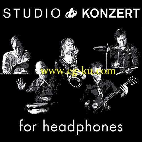 KA MA Quartet – Studio Konzert for Headphones (2019) FLAC的图片1