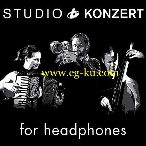 Jtz – Studio Konzert for Headphones (2019) FLAC的图片1