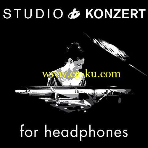 Marialy Pacheco – Studio Konzert for Headphones (2019) FLAC的图片1