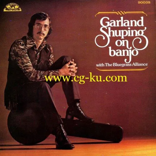 Garland Shuping – Garland Shuping on Banjo (1974/2019) FLAC的图片1