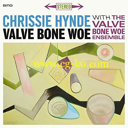 Chrissie Hynde & The Valve Bone Woe Ensemble – Valve Bone Woe (2019) FLAC的图片1