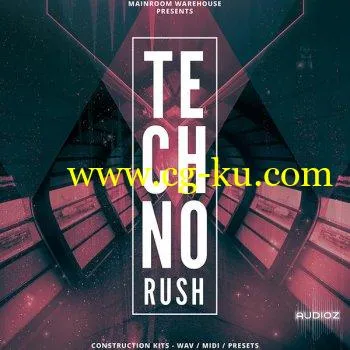 Mainroom Warehouse Techno Rush MULTiFORMAT-DECiBEL的图片1