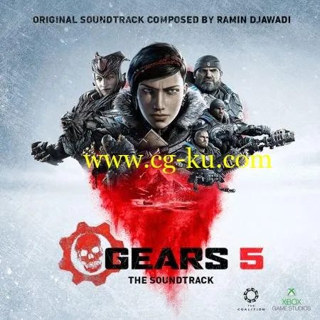 Ramin Djawadi – Gears 5 (2019) FLAC的图片1