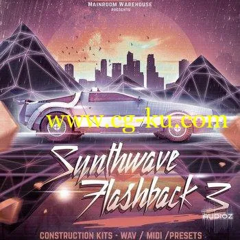 Mainroom Warehouse Synthwave Flashback 3 MULTiFORMAT-DECiBEL的图片1