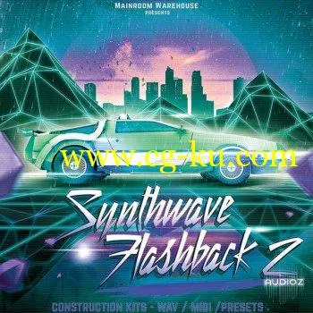 Mainroom Warehouse Synthwave Flashback 2 MULTiFORMAT-DECiBEL的图片1