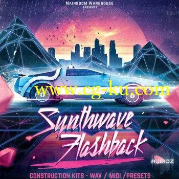 Mainroom Warehouse Synthwave Flashback 1 MULTiFORMAT-DECiBEL的图片1