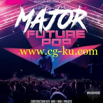 Mainroom Warehouse Major Future Pop MULTiFORMAT-DECiBEL的图片1